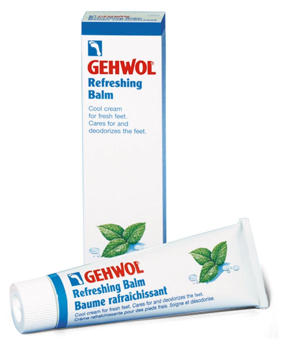 Gehwol Refreshing Balm 75ml - Approved Vitamins