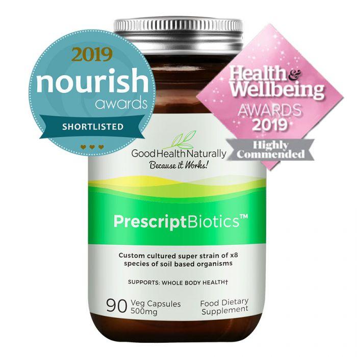 Good Health Naturally Prescript Biotics 90's - Approved Vitamins