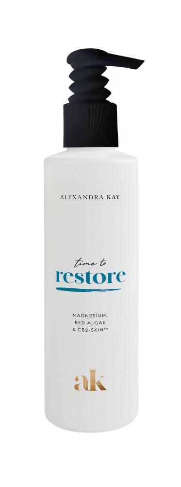 Green People Alexandra Kay Time to Restore Magnesium Lotion 200ml