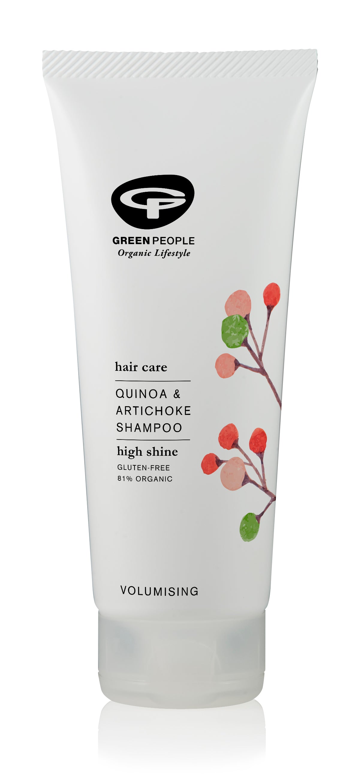 Green People Quinoa and Artichoke Shampoo