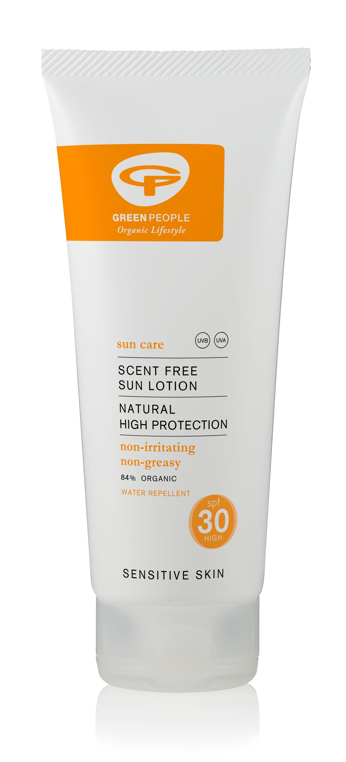 Green People Scent Free Sun Cream SPF30