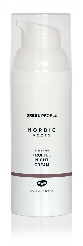 Green People Nordic Roots Truffle Night Cream 50ml