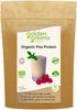 Golden Greens (Greens Organic) Organic Pea Protein 250g