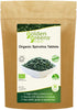 Golden Greens (Greens Organic) Organic Spirulina Tablets