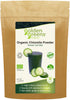 Load image into Gallery viewer, Golden Greens (Greens Organic) Organic Chlorella Powder