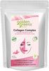 Golden Greens (Greens Organic) Collagen Complex 100g - Approved Vitamins