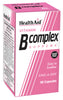 Health Aid Vitamin B Complex Supreme