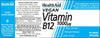 Health Aid Vegan Vitamin B12 1000ug 50's - Approved Vitamins