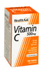 Health Aid Vitamin C 500mg  Chewable Orange Flavour