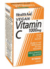 Health Aid Vegan Vitamin C 1000mg Prolonged Release 30's - Approved Vitamins