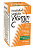 Health Aid Vegan Vitamin C 1000mg Prolonged Release