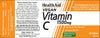 Load image into Gallery viewer, Health Aid Vegan Vitamin C 1500mg Prolonged Release 30&#39;s - Approved Vitamins