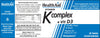 Health Aid Vitamin K Complex + Vit D3 30's
