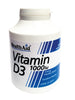 Health Aid Vitamin D3 1000iu