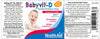 Health Aid Babyvit-D Vitamin D 400iu 50ml