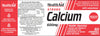Load image into Gallery viewer, Health Aid Strong Calcium 600mg Chewable 60&#39;s