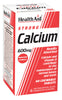 Load image into Gallery viewer, Health Aid Strong Calcium 600mg Chewable 60&#39;s