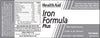 Health Aid Iron Formula Plus  100's