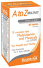 Health Aid A to Z Multivit with Lutein 30's - Approved Vitamins