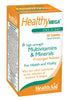 Health Aid Healthy Mega Multi Vitamin & Minerals Prolonged Release  30's - Approved Vitamins