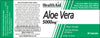 Load image into Gallery viewer, Health Aid Aloe Vera 5000mg 30&#39;s - Approved Vitamins