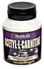 Health Aid Acetyl-L-Carnitine 550mg 30's