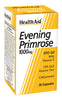 Health Aid Evening Primrose Oil 1000mg   30's - Approved Vitamins