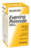 Health Aid Evening Primrose Oil 1000mg