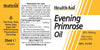 Health Aid Evening Primrose Oil 1000mg 25ml