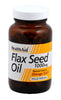Health Aid Flaxseed Oil 1000mg  60's