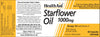 Health Aid Starflower Oil 1000mg 60's