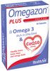 Health Aid Omegazon Plus 30's