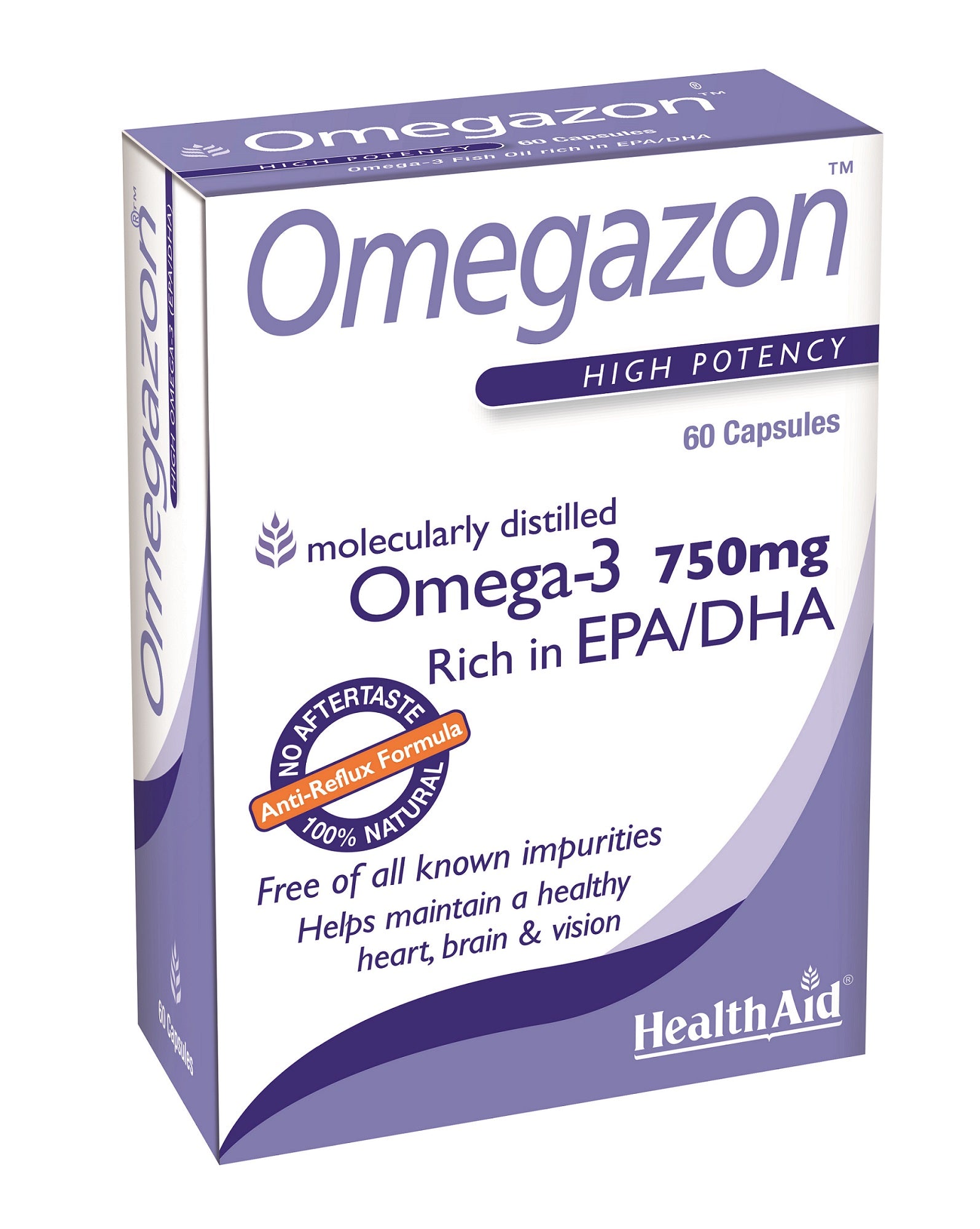 Health Aid Omegazon
