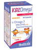 Load image into Gallery viewer, Health Aid KidzOmega Omega-3 EPA/DHA   60&#39;s