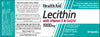 Health Aid Lecithin with Vitamin E & CoQ10 1000mg  30's