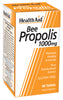 Load image into Gallery viewer, Health Aid Bee Propolis 1000mg 60&#39;s