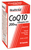 Health Aid CoQ10 Coenzyme Q10 200mg 30's