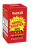 Health Aid Herbal Booster with Guarana 30's