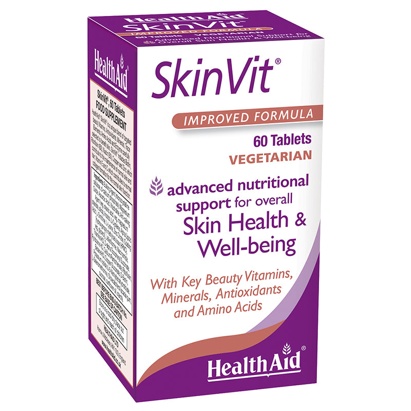 Health Aid SkinVit 60's