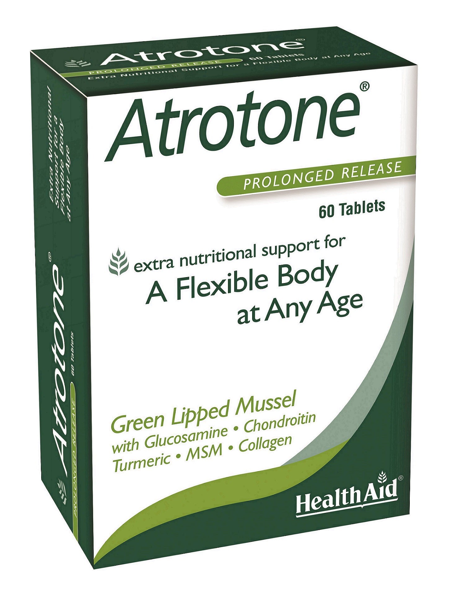 Health Aid Atrotone 60's