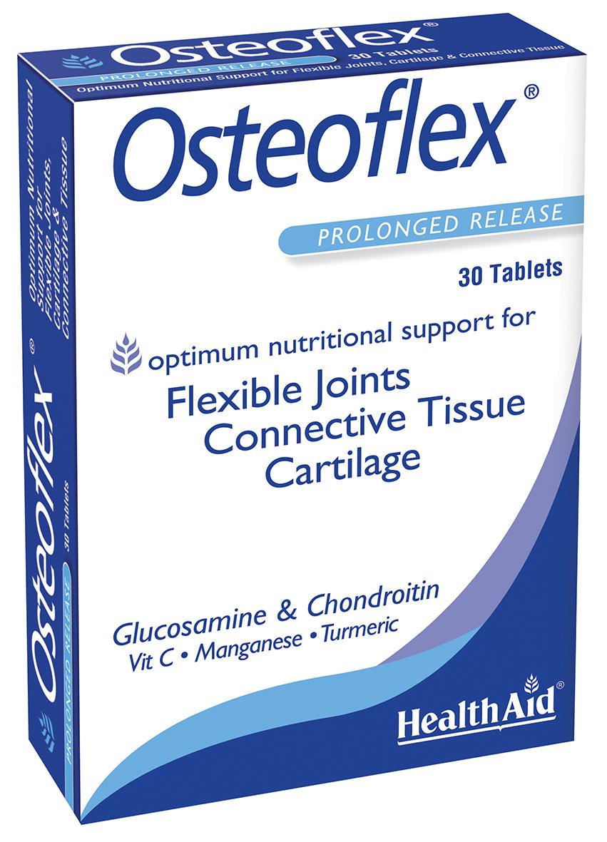 Health Aid Osteoflex 30's - Approved Vitamins