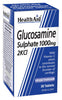 Load image into Gallery viewer, Health Aid Glucosamine Sulphate 1000mg 2KCI 30&#39;s - Approved Vitamins