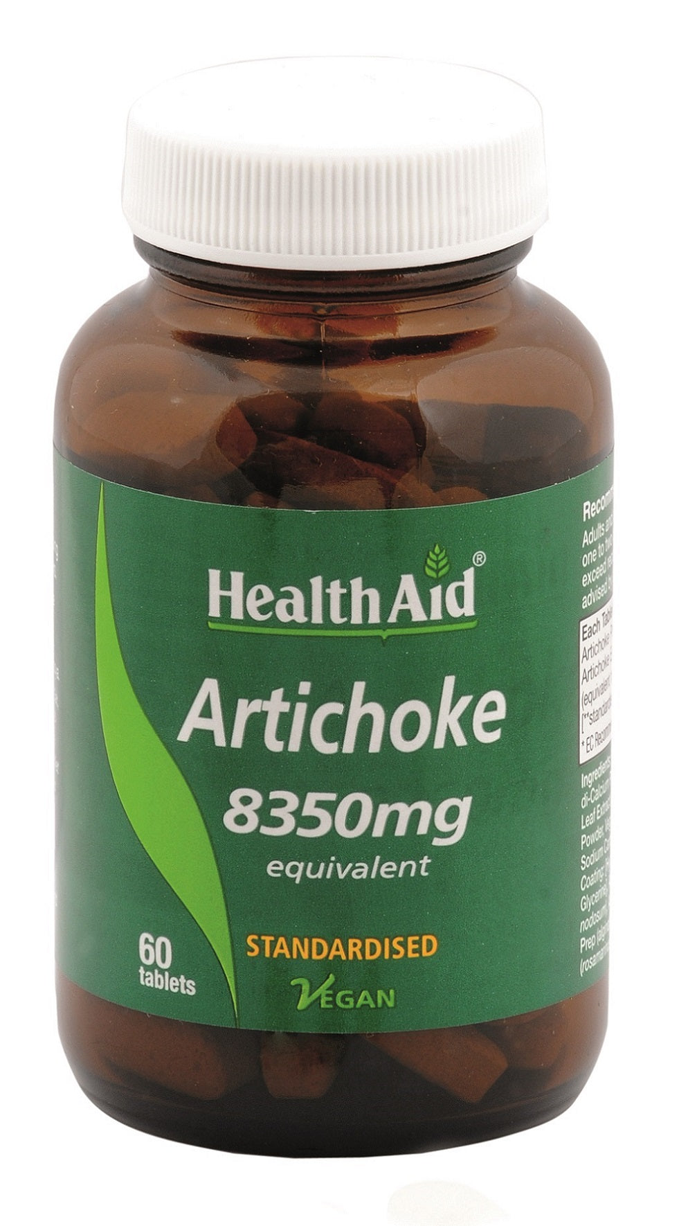 Health Aid Artichoke 8350mg 60's