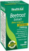 Health Aid Beetroot Extract 7500mg 60's