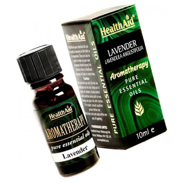 Health Aid Aromatherapy Lavender Oil