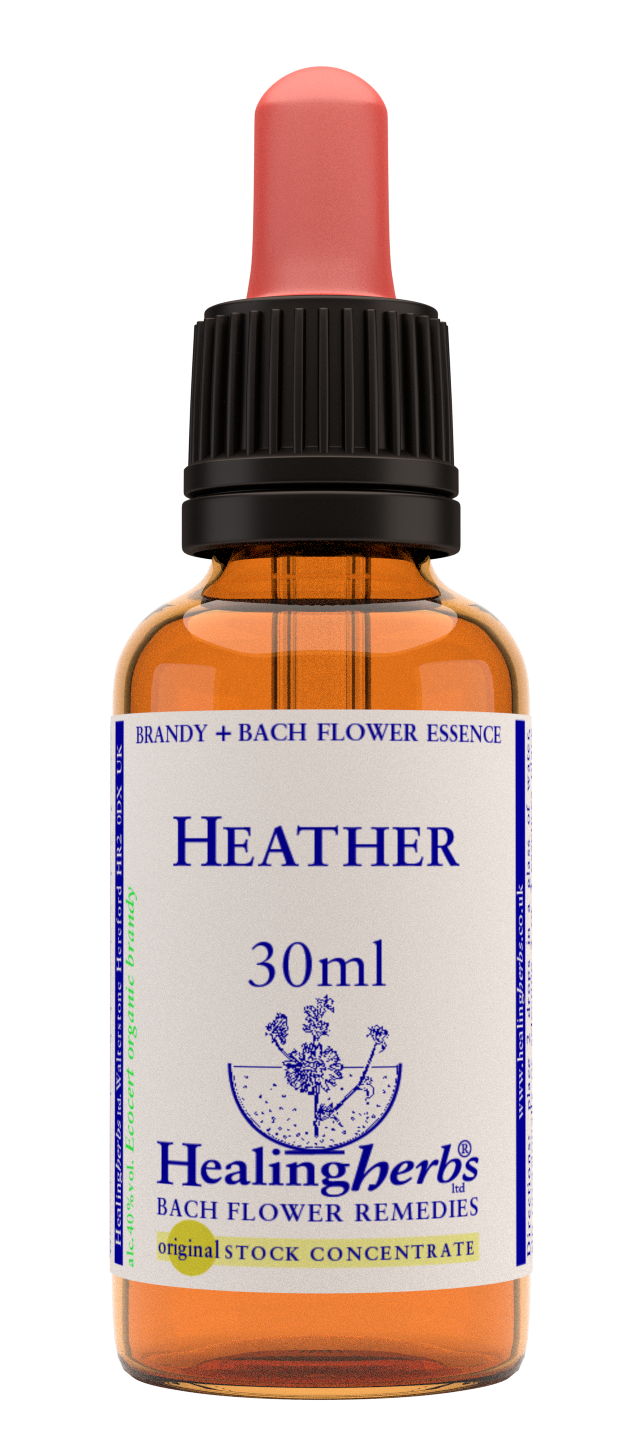 Healing Herbs Ltd Heather
