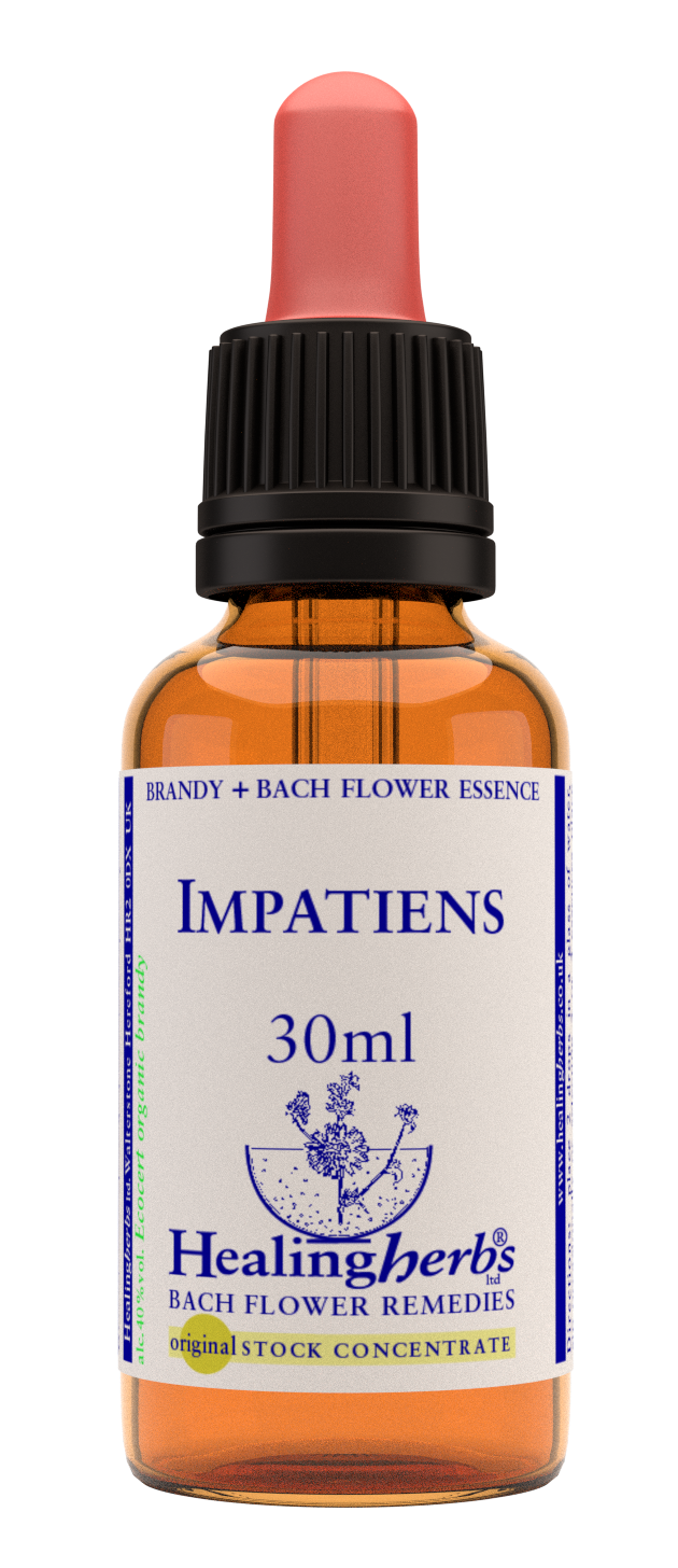 Healing Herbs Ltd Impatiens