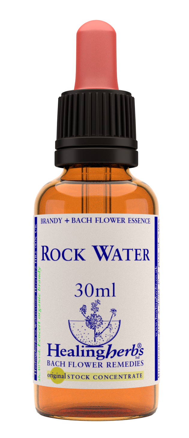Healing Herbs Ltd Rock Water