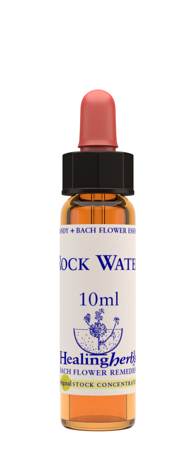 Healing Herbs Ltd Rock Water