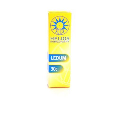 Helios Ledum 30c 100's - Approved Vitamins